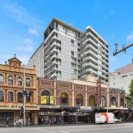 Comfortable Apartment In Central Sydney Exterior foto