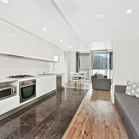 Comfortable Apartment In Central Sydney Exterior foto