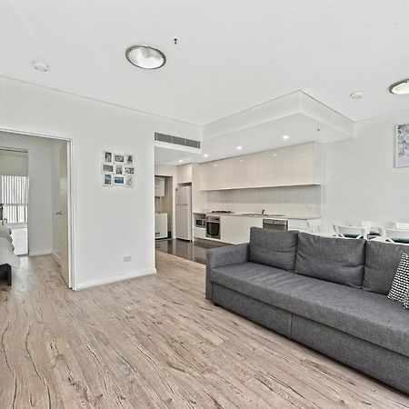 Comfortable Apartment In Central Sydney Exterior foto